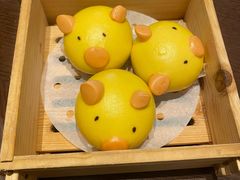 流沙包-北海银滩皇冠假日酒店-德丰楼中餐厅