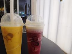 -喜茶(佛山岭南站店)