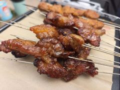 -叁宝烤肉• 西安烧烤(凤城十二路店)