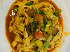 -清真·宁夏苏莱马奈牛肉面(通用时代广场店)