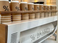 -% Arabica阿拉比卡咖啡(深圳湾万象城店)