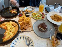 -必胜客(珠海路店)