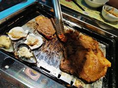 -阪尚皇·原切牛排·烤肉火锅自助(北京路店)