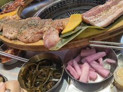 -玄希浪漫厨房·韩料烤肉(湖滨银泰in77店)