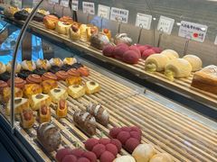 -烫面包·面包烘焙(绿地缤纷城店)