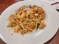 海鲜炒粿条-小槟城美食馆