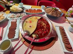 -麻辣英雄重庆火锅(二城广场店)