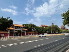 -西禅古寺售票处