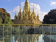 -西双版纳勐泐文化旅游区