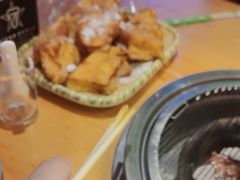 -7星海鲜烧烤(紫光福郡店)