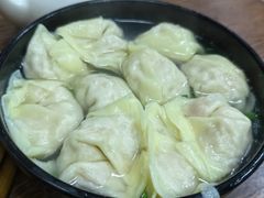 三鲜馄炖-万寿斋(山阴路店)