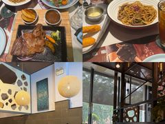-伯顿西餐厅(厚街香榭丽店)