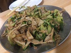 -清真王强炸串