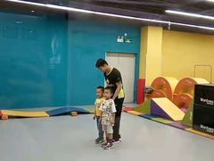 -玩胜青少儿体能(福田侨香中心)