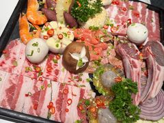 -范儿·嫂子烤肉·精致炭火烤肉(长治路店)