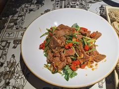 -绿茶餐厅(首开福茂店)