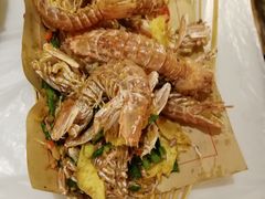 皮皮虾-桥东喜碧海鲜街(水东街店)