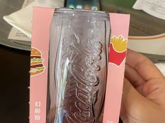 -麦当劳(番禺信联大厦店)