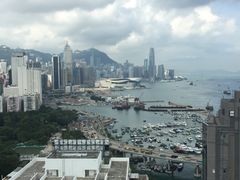 -香港铜锣湾皇悦酒店