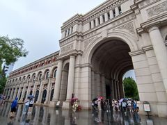 -民园广场