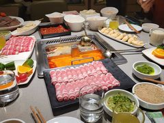 -海底捞火锅(九霄梦天地店)