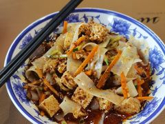 酿皮-金城尕娃牛肉面(钻汇广场店)
