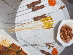 -小粉房鲽鱼头海鲜小串(燕郊总店)