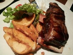 -Pancakes on the rocks(Darling Harbour)