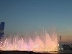 -东港音乐喷泉广场