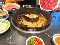 -巴蜀大将火锅(春熙店)