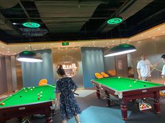 -夜时尚台球俱乐部(汉阳摩尔城店)