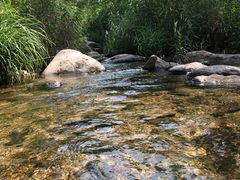 -碓臼峪自然风景区