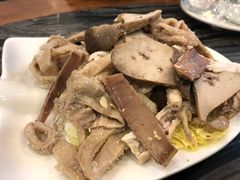 小份羊杂-江湖黑大兔(杨家坪店)