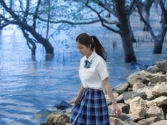 -宝安西湾红树林湿地公园