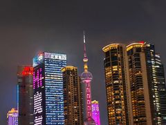 -黄浦江游览快线(金陵东路码头)