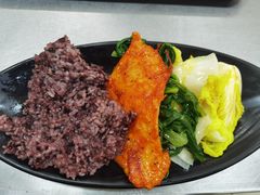 -西安外国语大学-学生食堂
