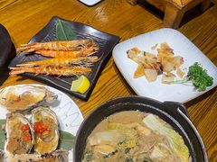 -山盛创作料理·Yamamori(珠宾店)