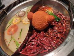 -红辣椒·川菜·火锅(张杨路店)