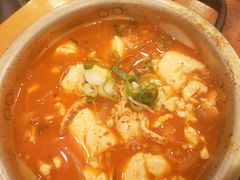 -金北顺大锅家(신사본점)
