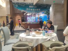 -喜宴又一村·粤菜·茶点·海鲜(壹方天地店)