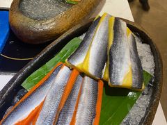 -都会尚膳·海鲜自助餐厅(重庆万豪酒店)