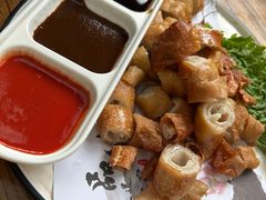 脆皮大肠-聚缘堂·海鲜私房菜(松岭路店)