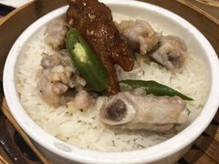 排骨凤爪饭-稻香酒家·35年老字号(侨光店)