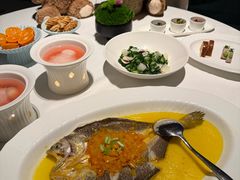 -淮香国色·淮扬菜(正大中心店)