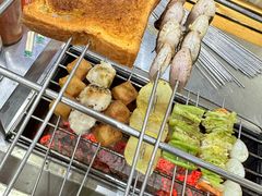 -小寒羊烧烤(凯瑞时代大厦店)