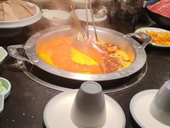 -井格重庆火锅(西直门凯德Mall店)