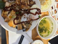 -熊吞·大碗丼烧肉饭(正弘城店)