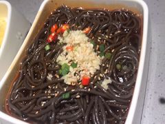 蕨根粉-半天妖烤鱼(江宁万达店)
