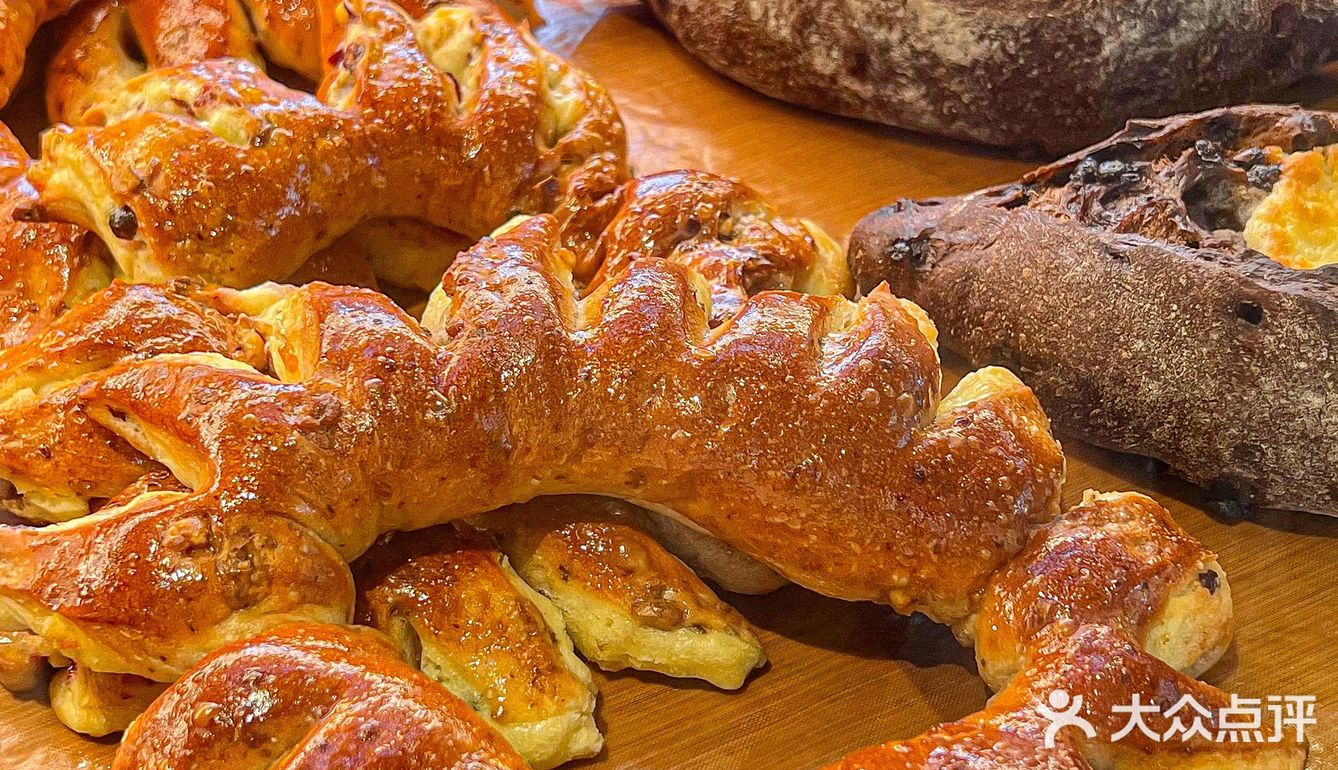 厦门坠喜欢的面包店！！