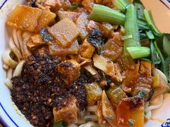 -老白家面馆(测绘东路总店)